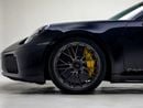 Porsche 911 TURBO S Cabriolet | GCC Spec | Under Dealer Warranty - Performance Icon