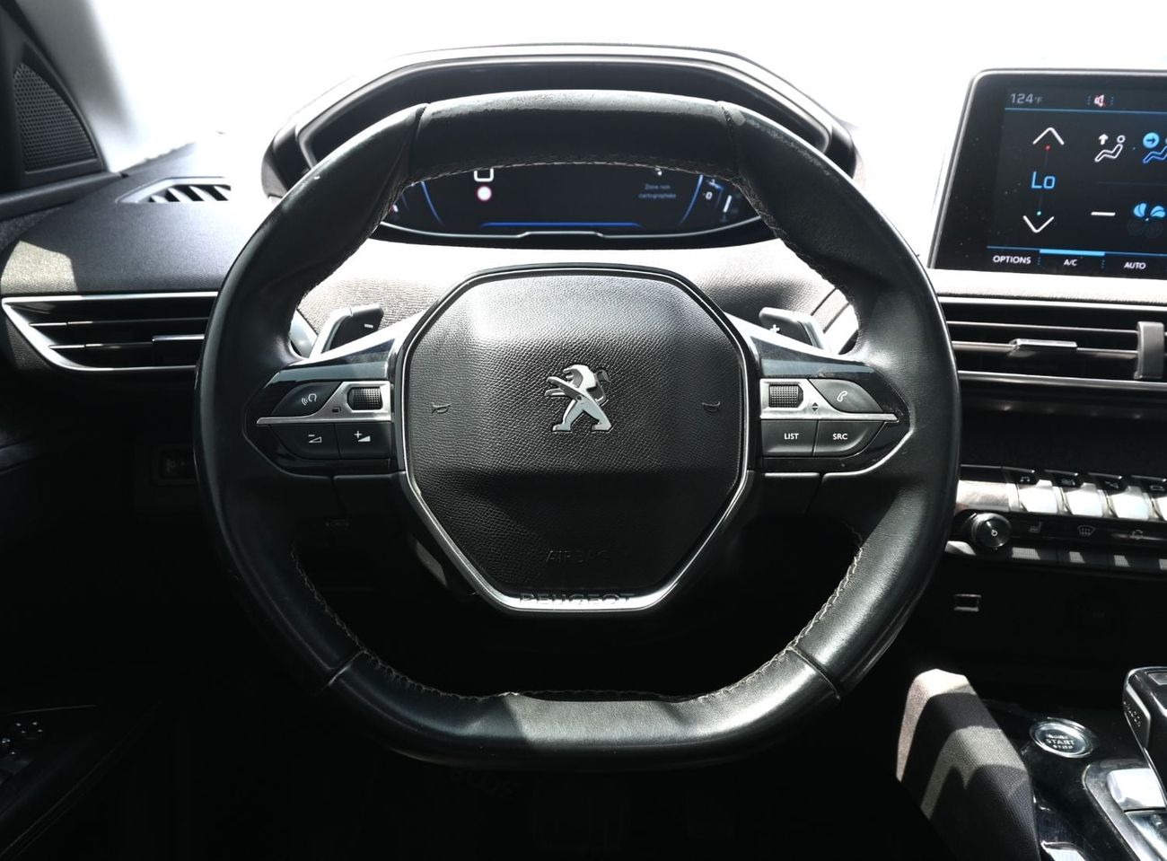 Peugeot 3008 GT LINE