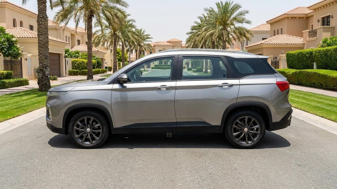 Chevrolet Captiva LS 2023 | AED 593/Month | 0 DP | 30 Day Return | Warranty | Service History