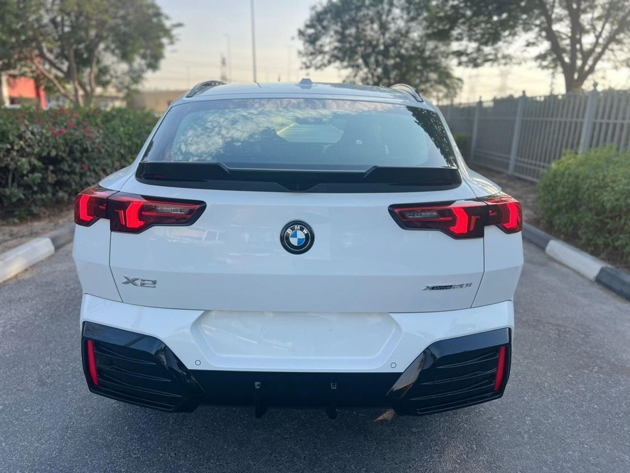 BMW X2 XDRIVE20I M SPORT BMW X2