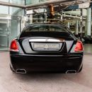 رولز رويس واريث ستاندارد 2017 | ROLLS ROYCE WRAITH | 3 BUTTONS | STAR LIGHT | 45,000KM | GCC