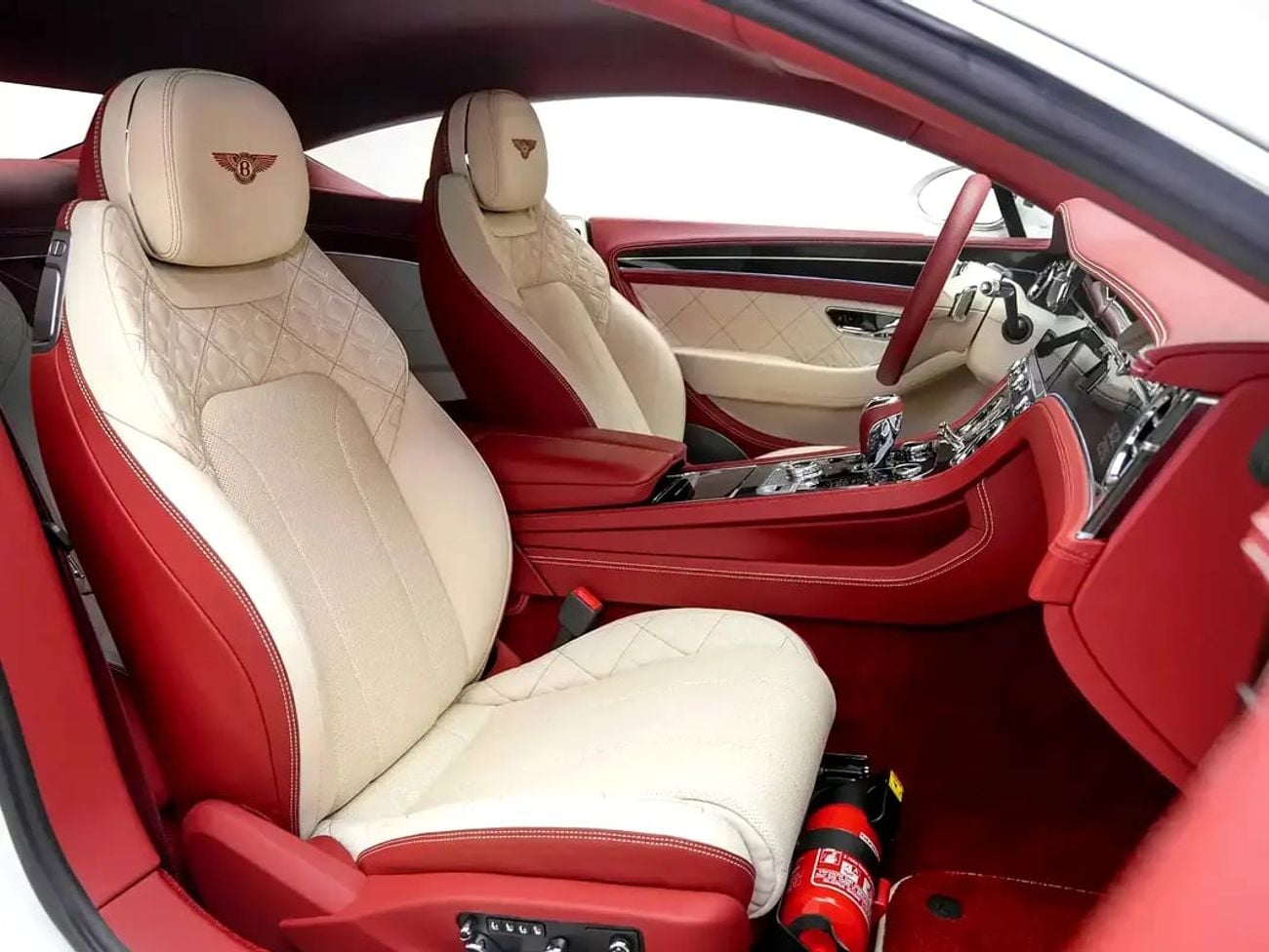 Bentley Continental GT First Edition | GCC Spec