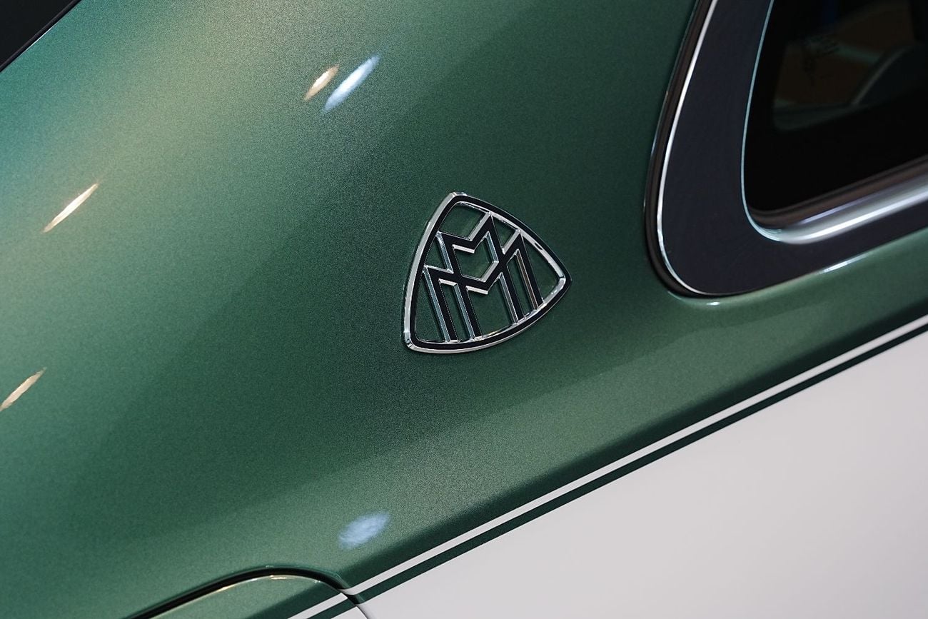 Mercedes Benz S 680 MAYBACH Emerald Isle Edition | 1 of 25 | BRAND NEW!!