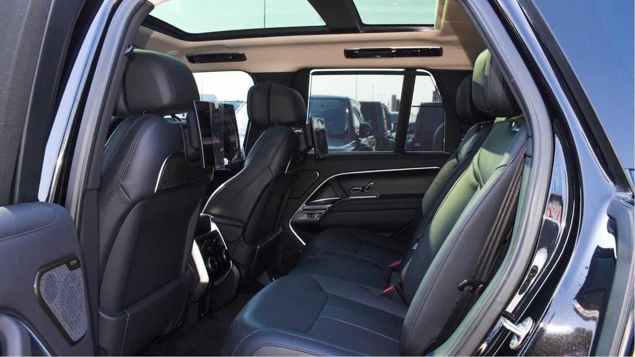 Land Rover Range Rover AUTOBIOGRAPHY P530
