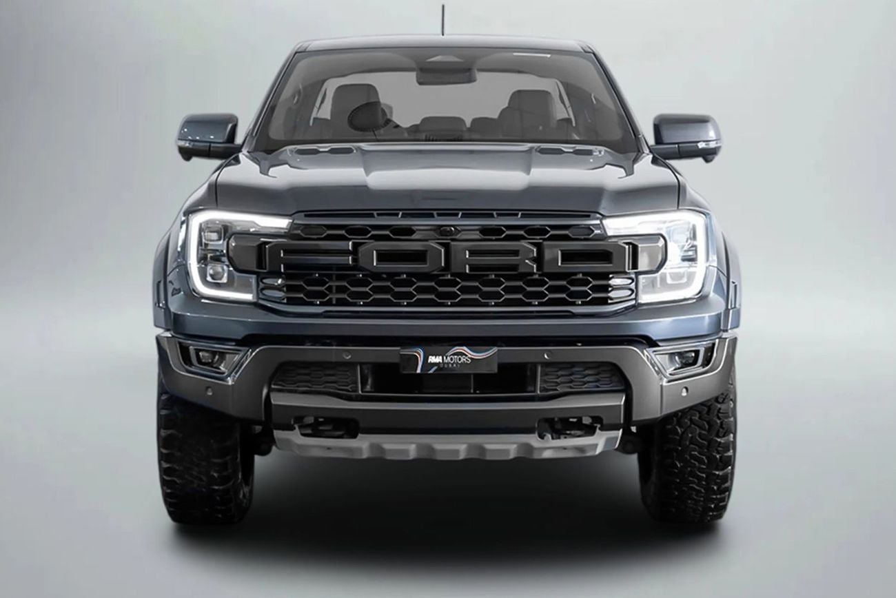 Ford Ranger RAPTOR