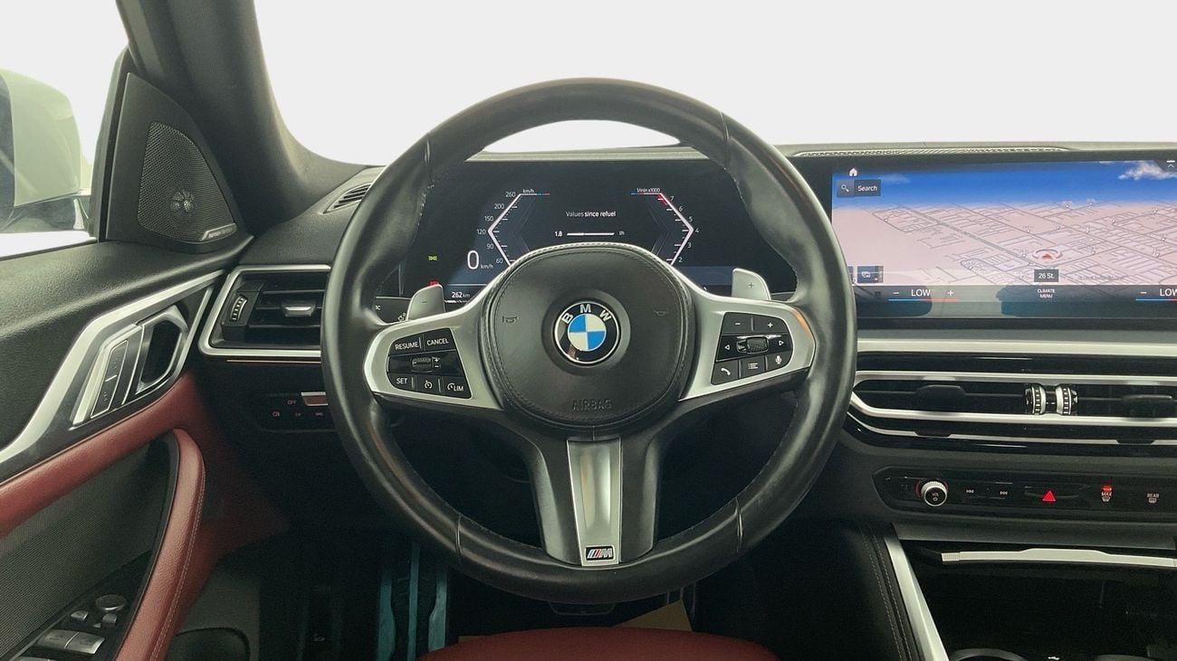 BMW 420I Gran Coupe M SPORT | Guaranteed Warranty | 0 Down Payment
