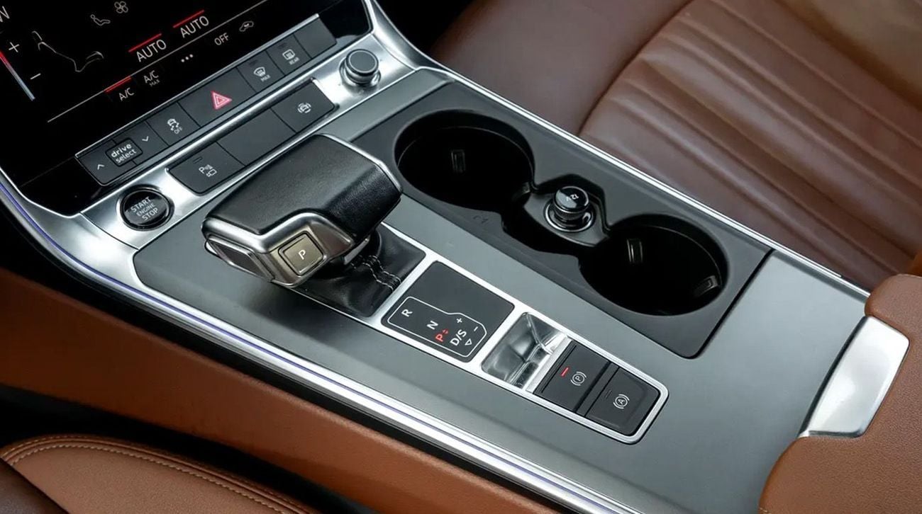 Audi A6 40 TFSI ADVANCED 2.0L | Agency Warranty | Full Sernvice History | Certified & Inspected | Single Owner | Zero DP