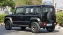 Suzuki Jimny GLX 2027 1.5L 4Doors 4X4 GCC 0Km With 5 Years Or 200,000 Km Warranty