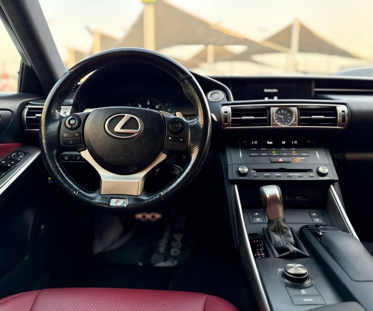 Lexus IS300 3.5