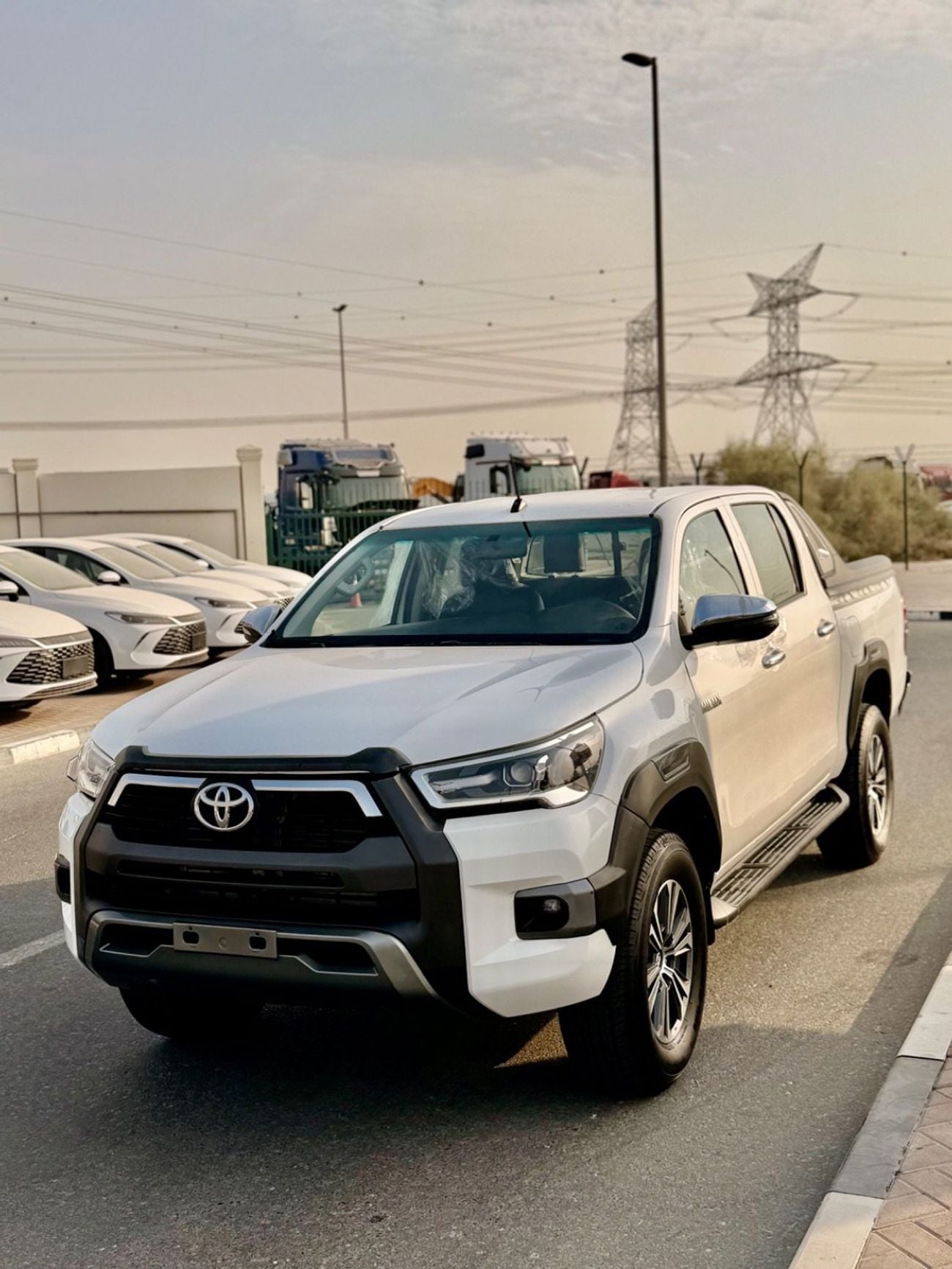 Toyota Hilux DLS