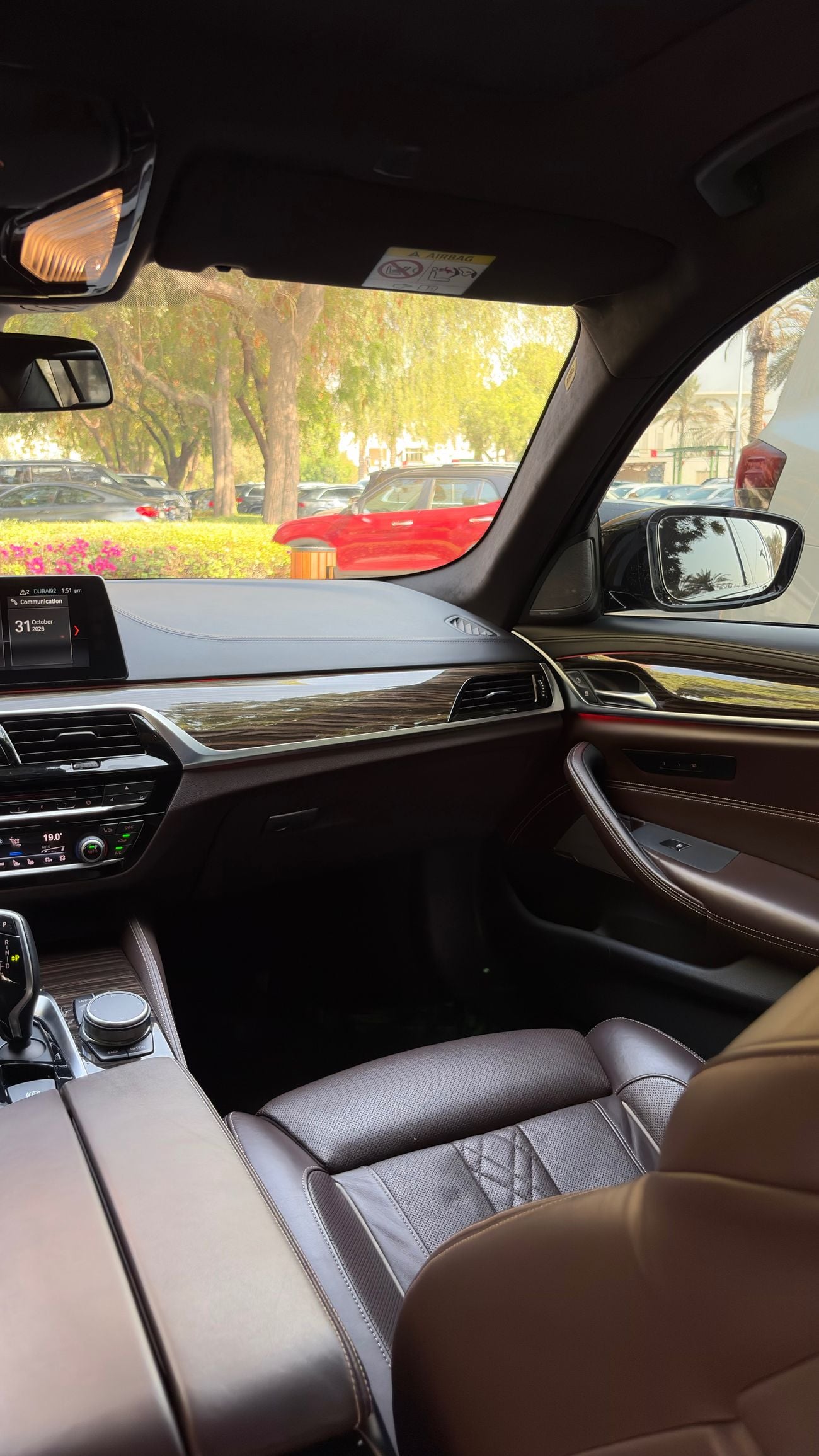 بي أم دبليو 530i M SPORT
