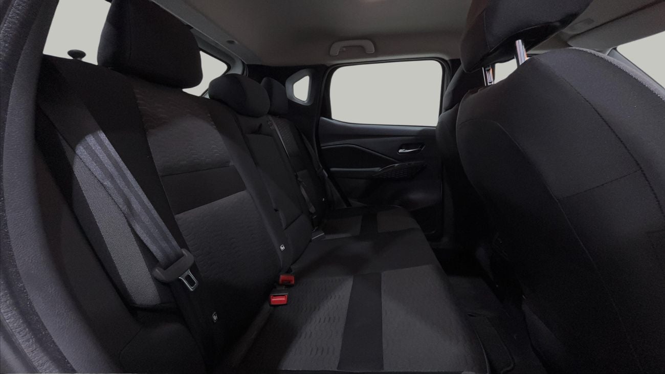 Nissan Magnite S 2025 | AED 634/Month | 0 DP | 30 Day Return | Warranty | Service History