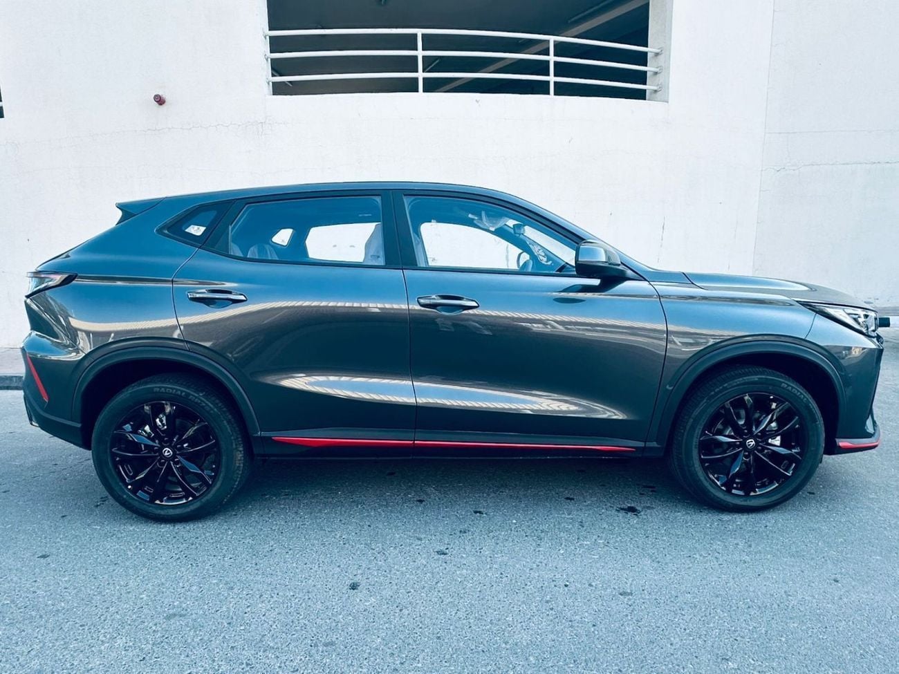 Changan X5 Plus PIONEER