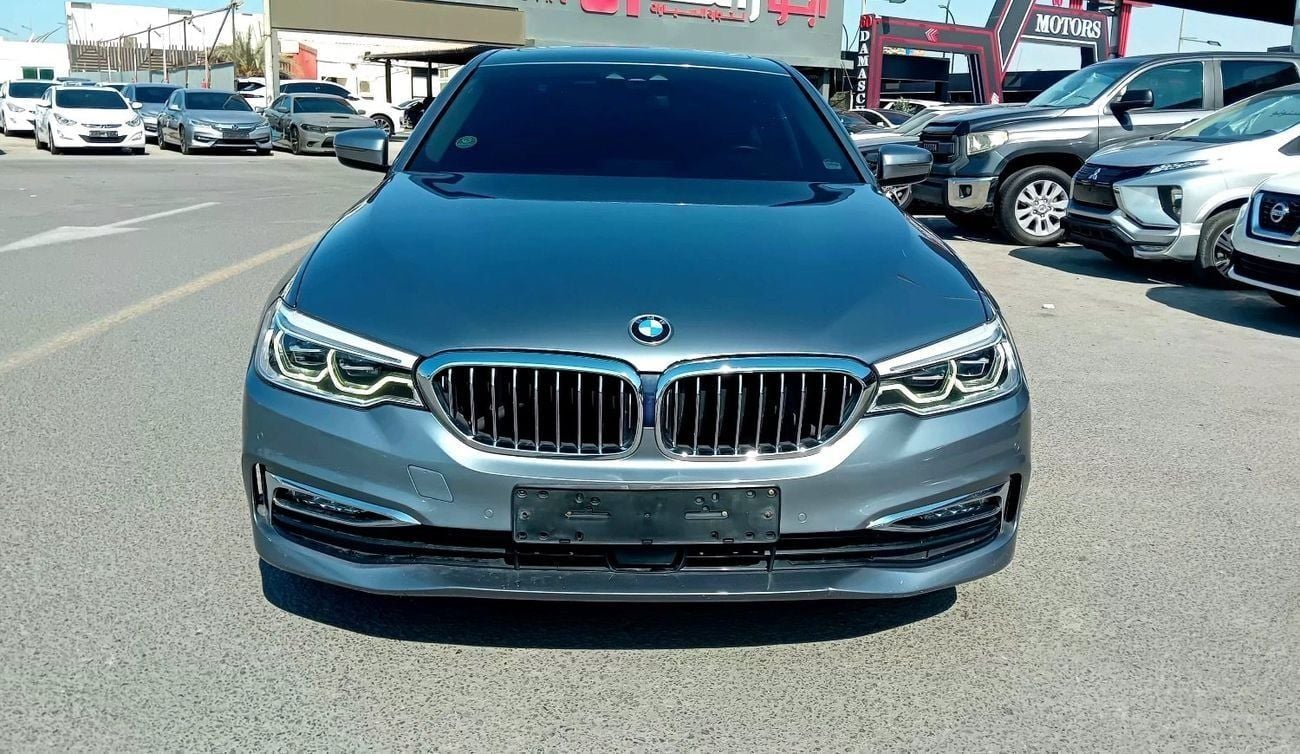 بي أم دبليو 530Li بي ام دبليو 530