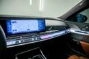 بي أم دبليو 740i 740i | SPORT | GCC | WARRANTY AND SERVICE CONTRACT | EXCELENT CONDITION