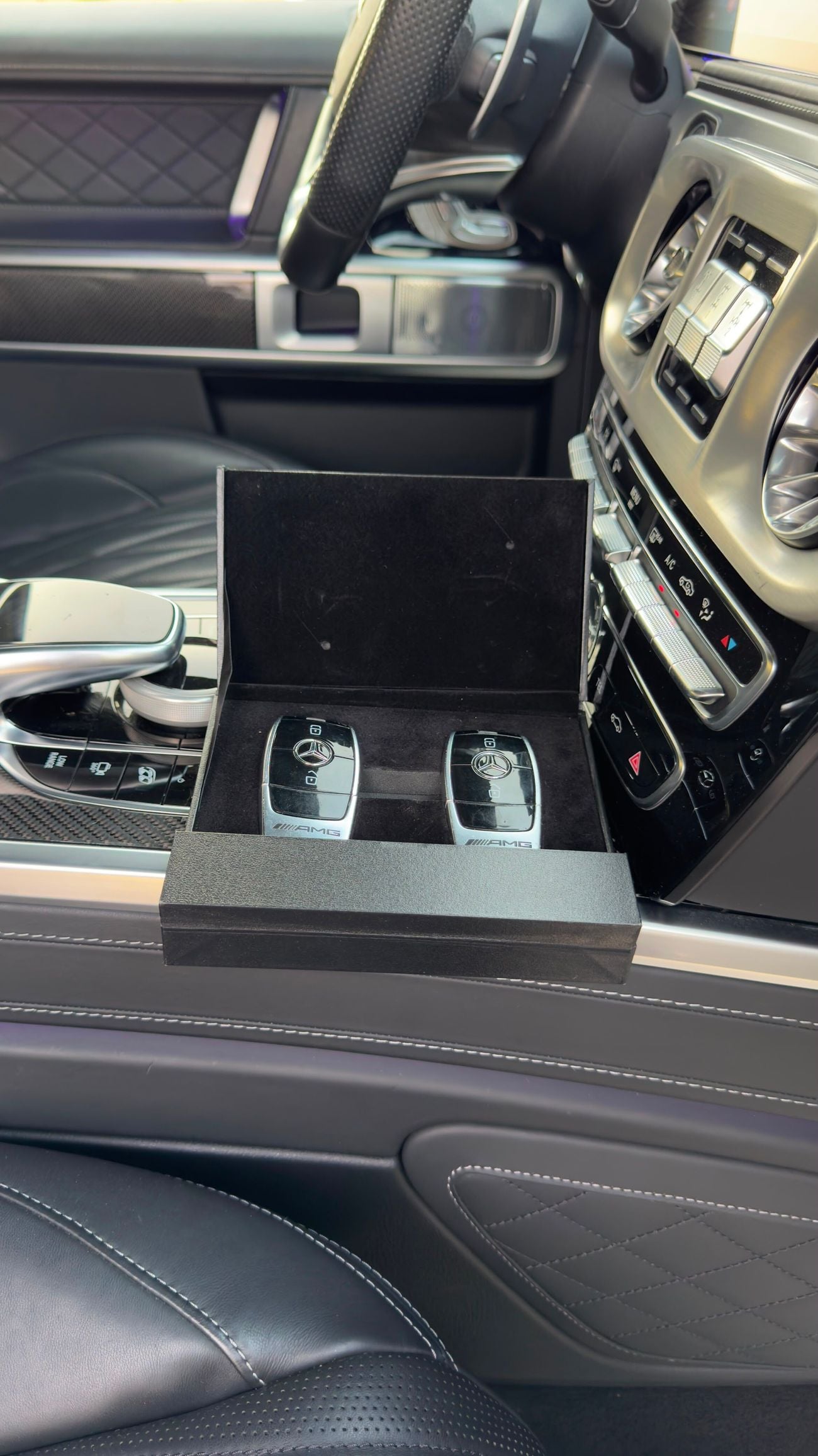 Mercedes Benz G63 AMG STANDARD
