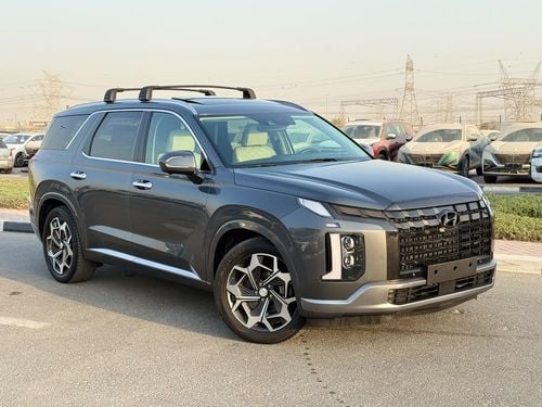 Hyundai Palisade Calligraphy 3.8L panoramic, 360 cameras full option