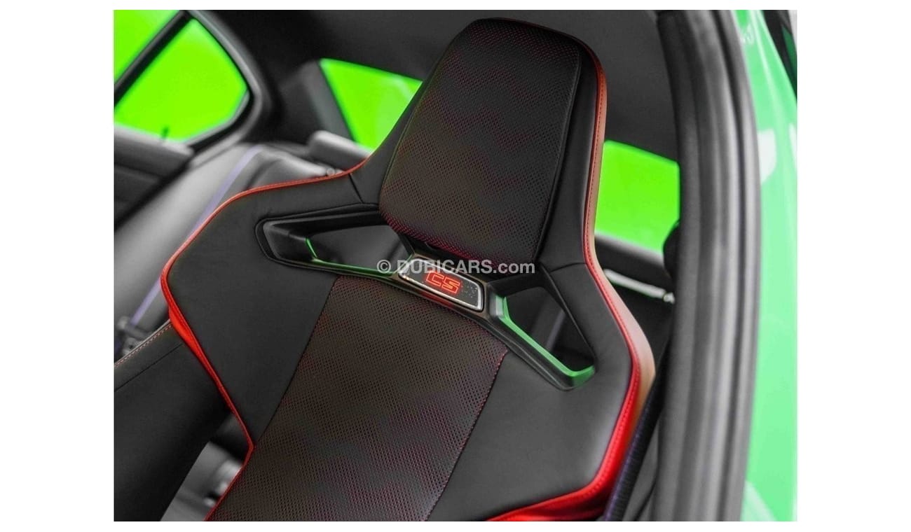 بي أم دبليو M3 2024 - SPECIAL COLOR - DEALERS WARRANTY AND CONTRACT SERVICE - M3 CS - GCC