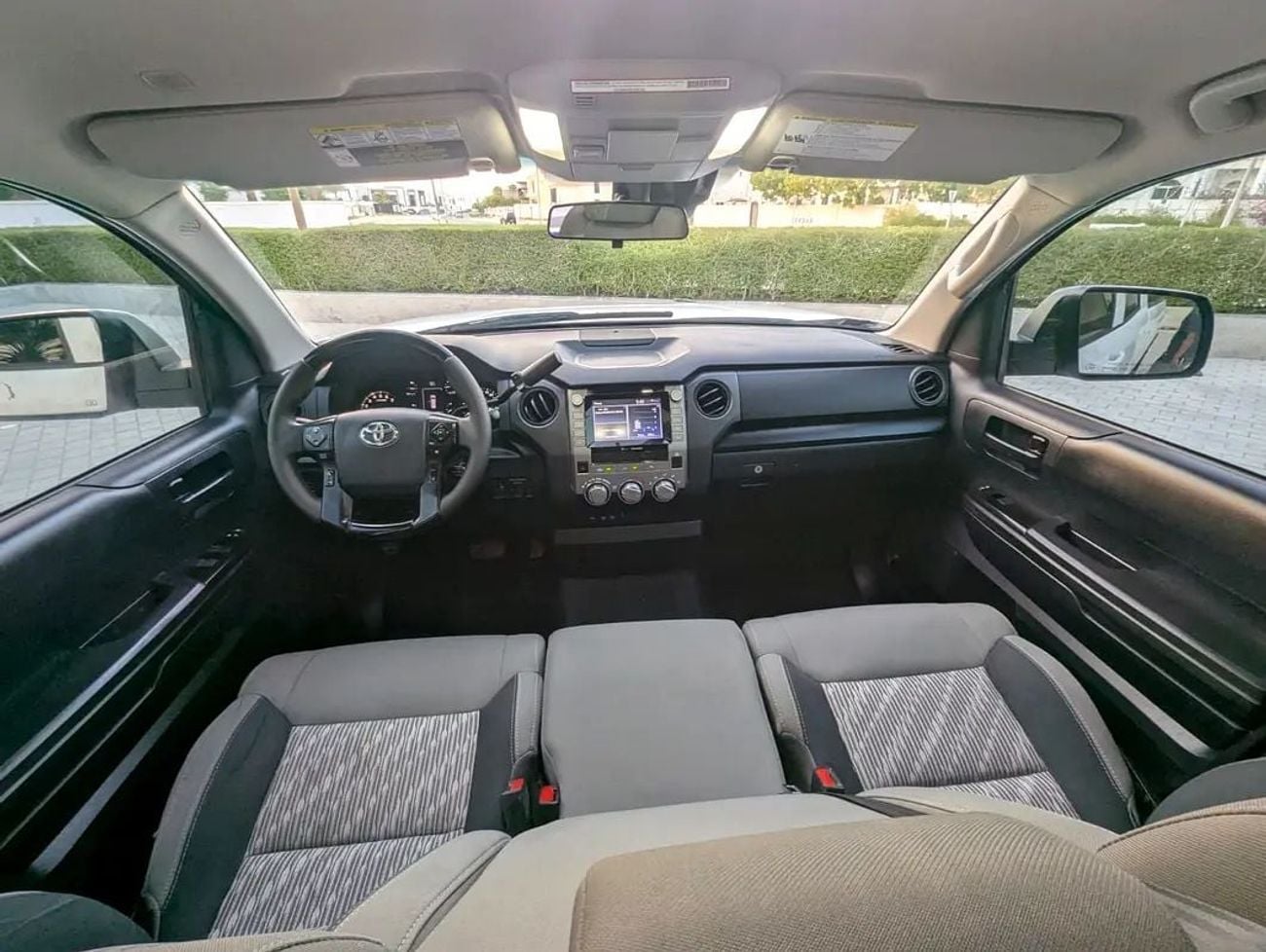 Toyota Tundra STANDARD Double Cab SR GCC Specs 5.7L V8 Interior and Exterior Excellent Condition