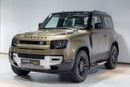 Land Rover Defender 2021 Land Rover Defender 90 P400