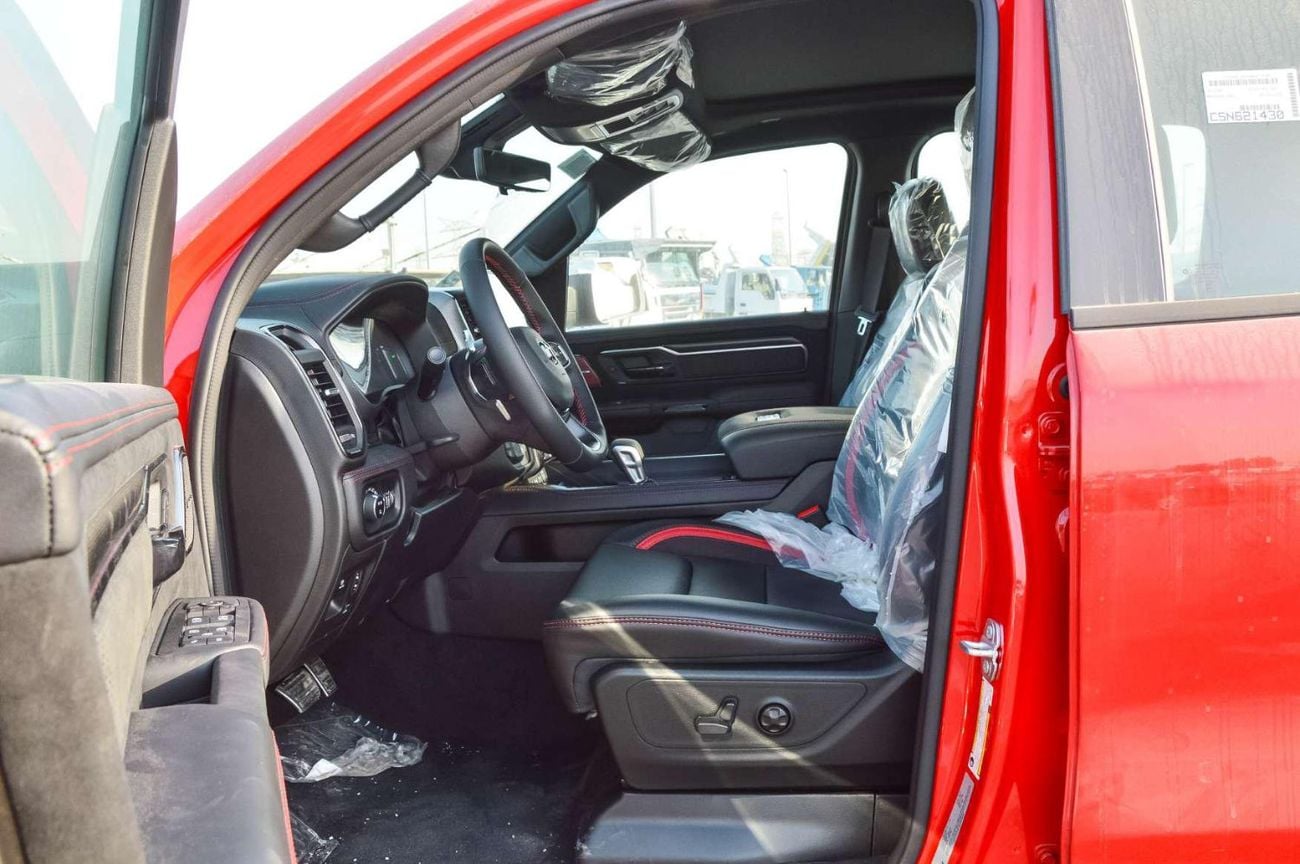 رام 1500 RHO 3.0L AWD 2025