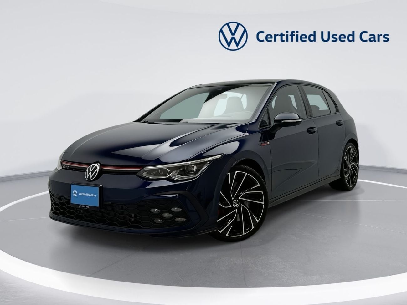 Volkswagen Golf GTI Leather 2L – High Spec | Vienna Leather | 19" Alloys | Panoramic Roof