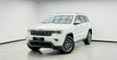 Jeep Grand Cherokee LIMITED 2021 Jeep Grand Cherokee Limited, Warranty, Full Jeep Service History, Fully Loaded, GCC
