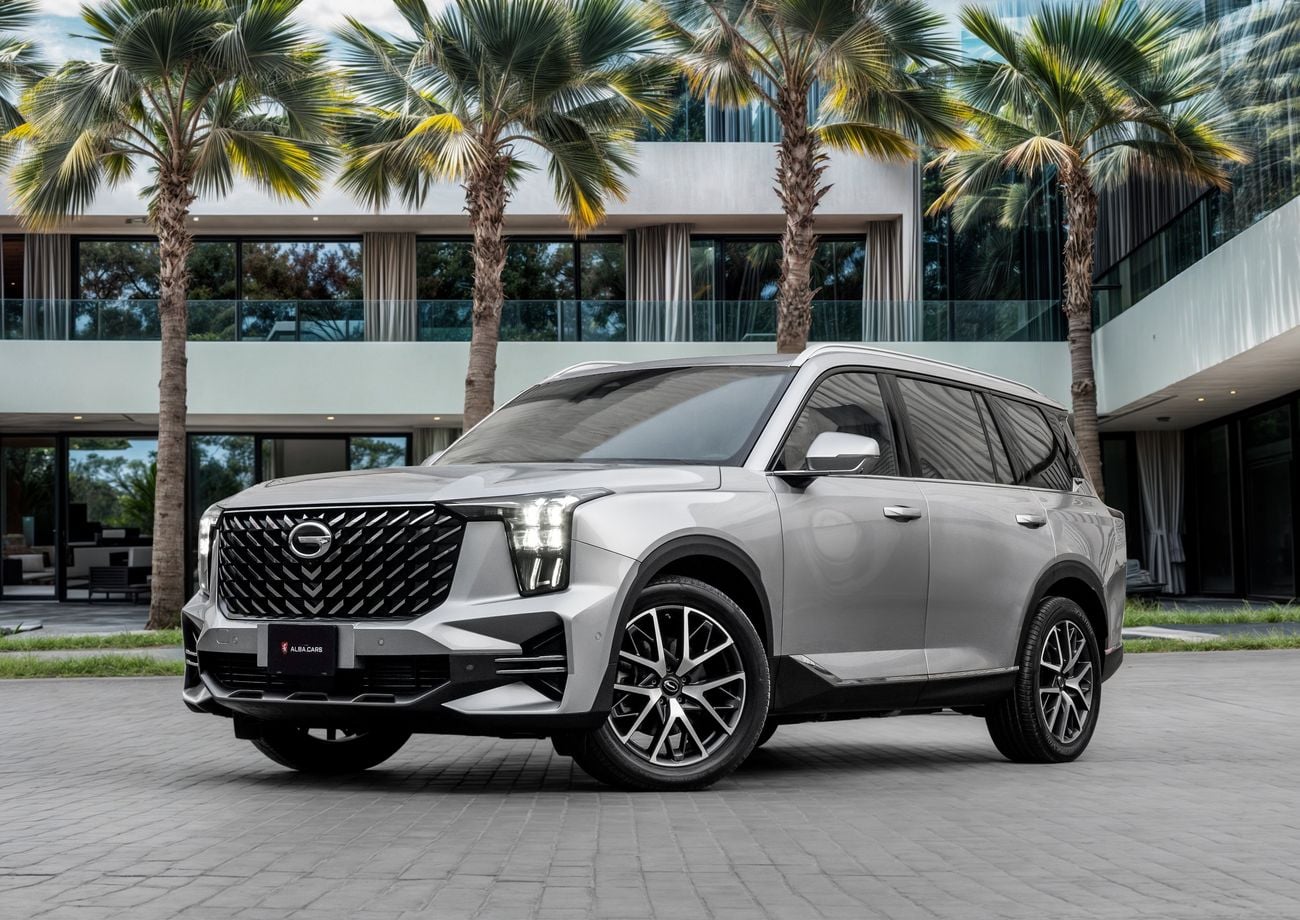 GAC GS8 GX GS8 GX | 1,567 P.M | 0% Downpayment | GAC WARRANTY | ONE OWNER | FULL OPTION