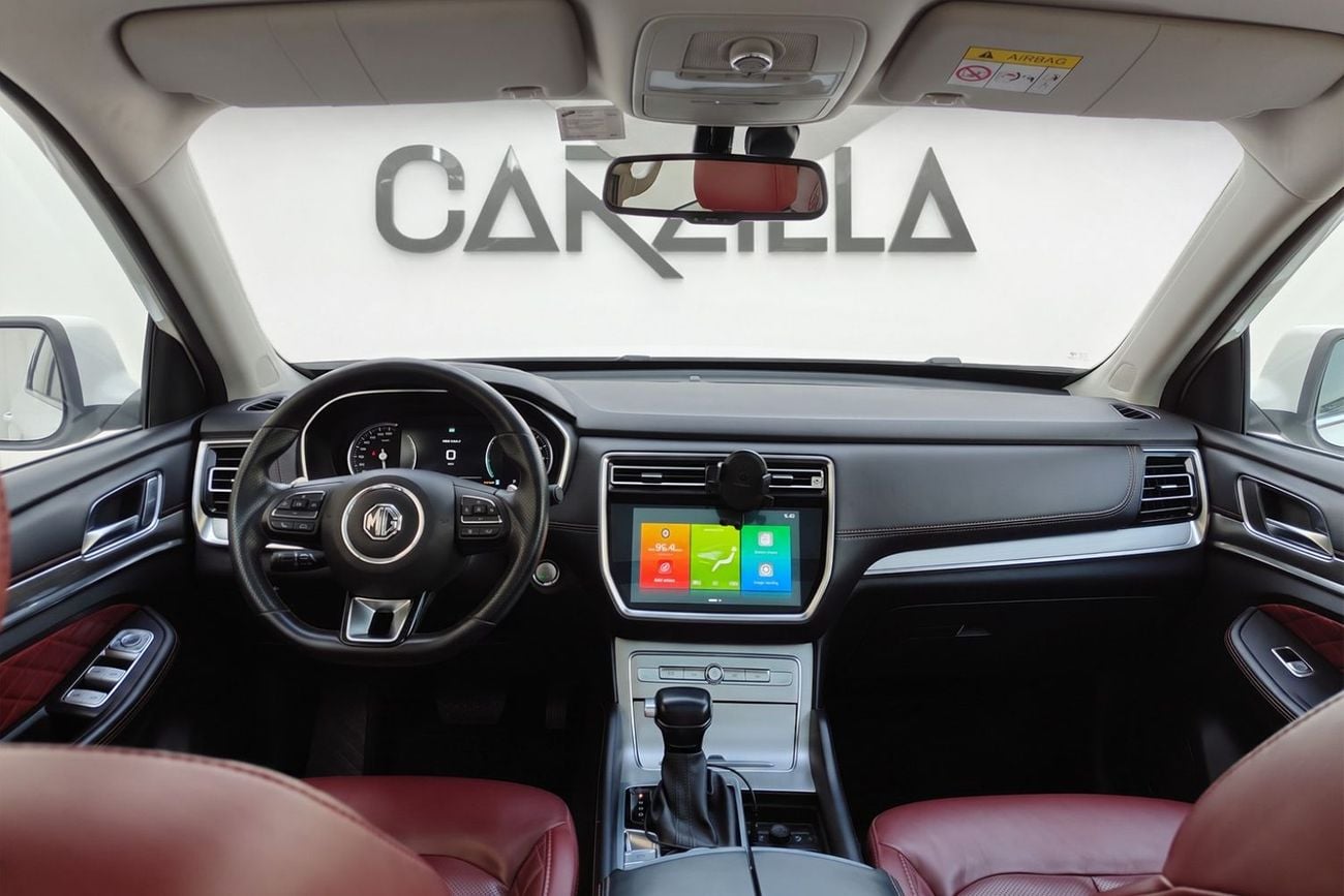 MG RX8 LUXURY l GCC Specs | AED 1,175 / Monthly