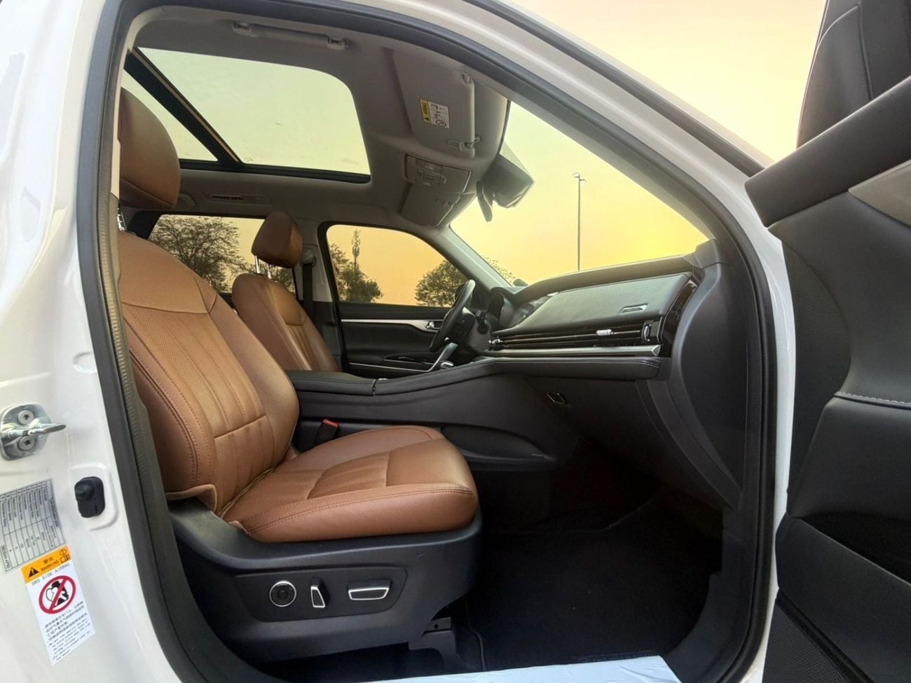Changan CS95 PLATINUM
