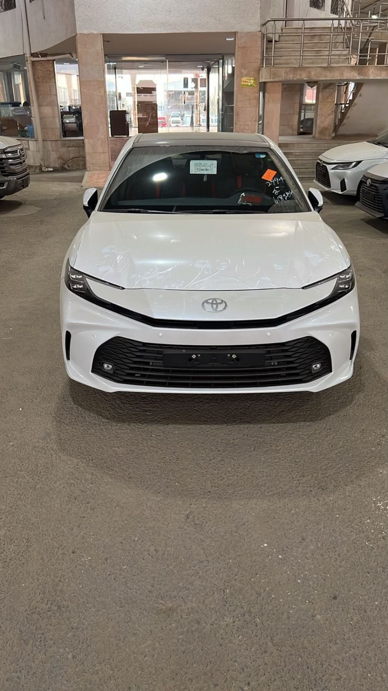 Toyota Camry LE HEV SPORTS, BLIND SPOT MIRROR, PANORAMIC ROOF, MODEL 2026