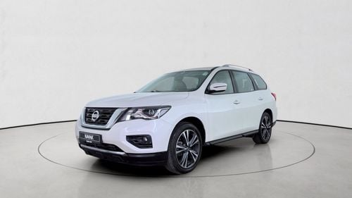 Nissan Pathfinder SV | Guaranteed Warranty | 0 Down Payment