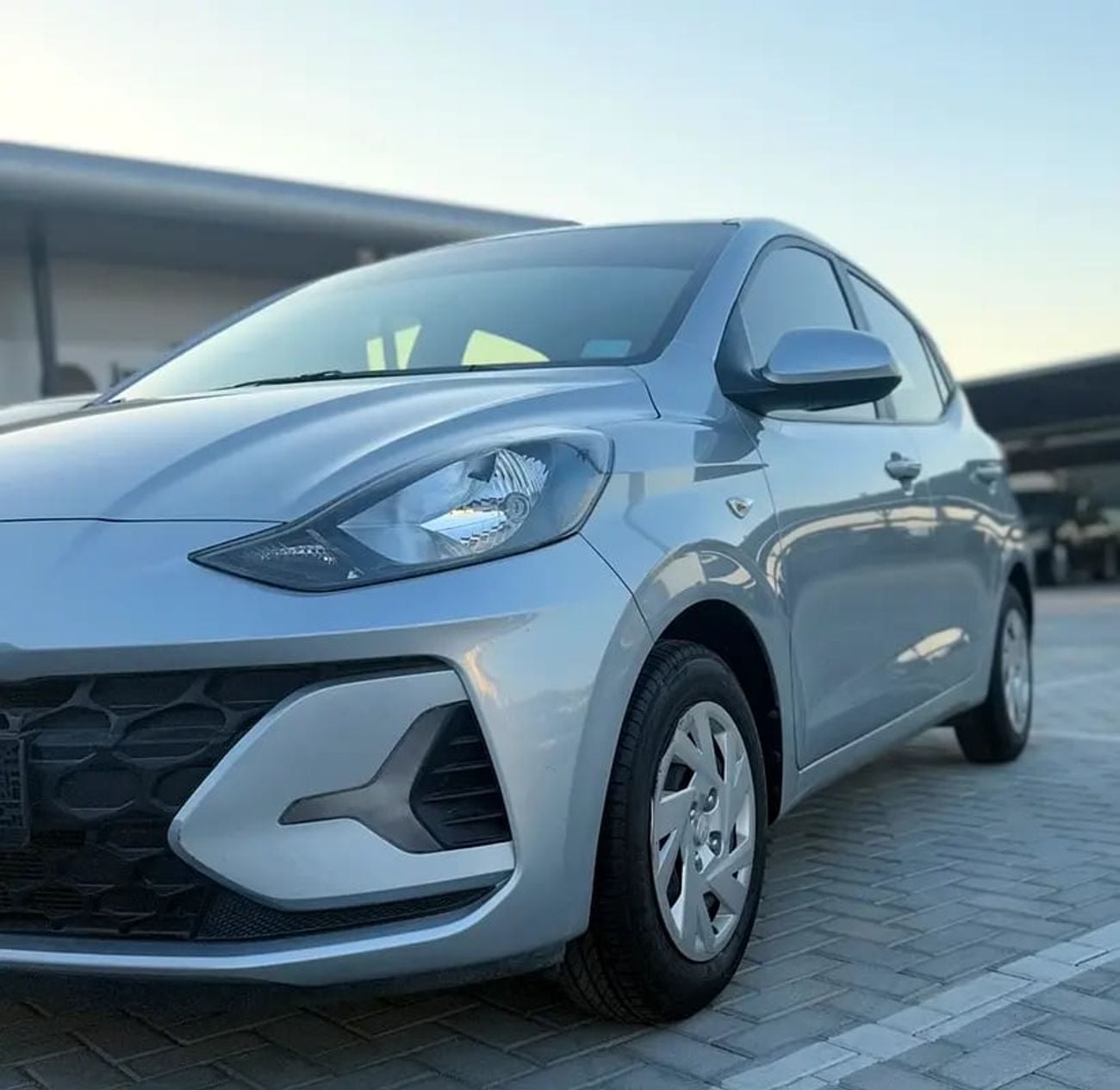 Hyundai Grand i10 GL | GCC Specs | Agency Warranty