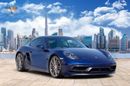 Porsche Cayman GTS Porsche Cayman GTS 2025 GCC specs