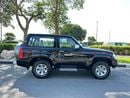 Nissan Patrol GCC Specs 4.8L I6