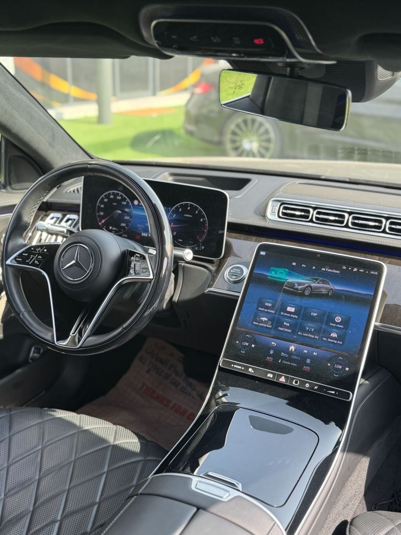 Mercedes Benz S580 L 4M EXCLUSIVE