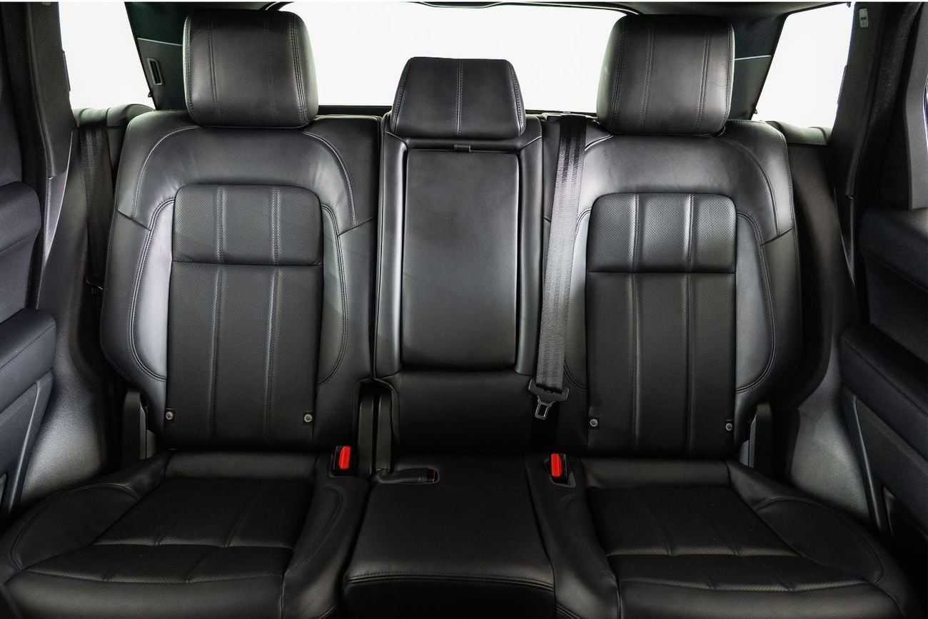 Land Rover Range Rover Sport HSE