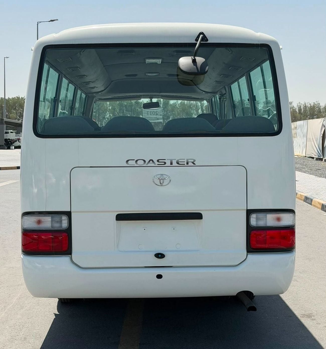 Toyota Coaster