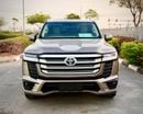 Toyota Land Cruiser GXR
