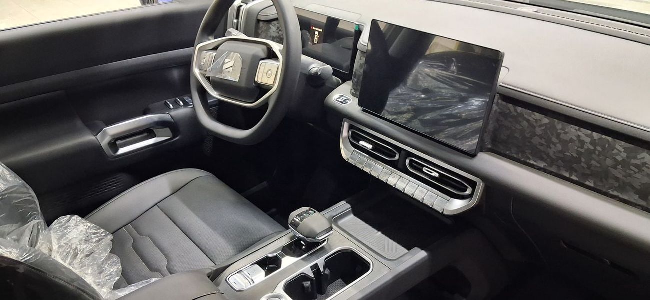 Dongfeng Z9 STANDARD