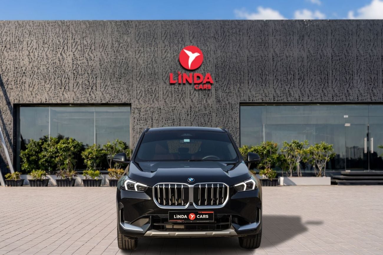 BMW X1 SDRIVE 20i BMW X1 sDrive20i 2026 GCC | Agency Warranty | Service Contract