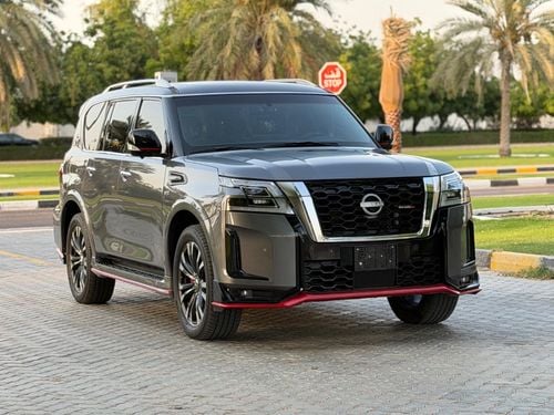 نيسان باترول LE بلاتينيوم