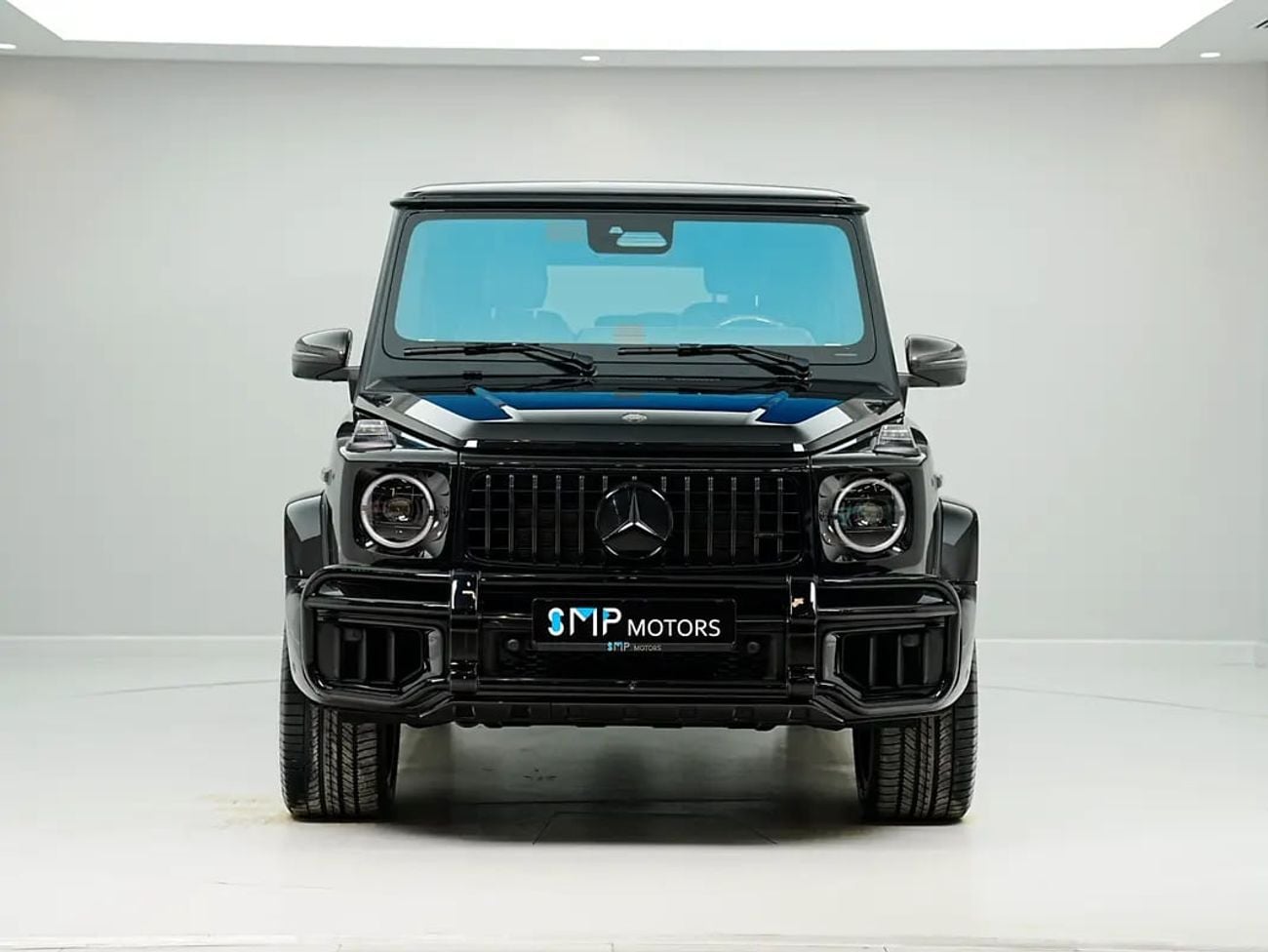 Mercedes Benz G63 AMG STANDARD G63 AMG | A22 | WARRANTY | FULL OPTION