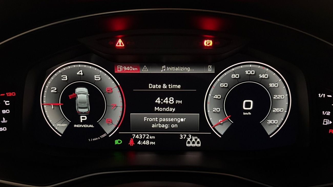 أودي A6 40 TFSI S-LINE | شامل الضمان | 0 دفعة أولى