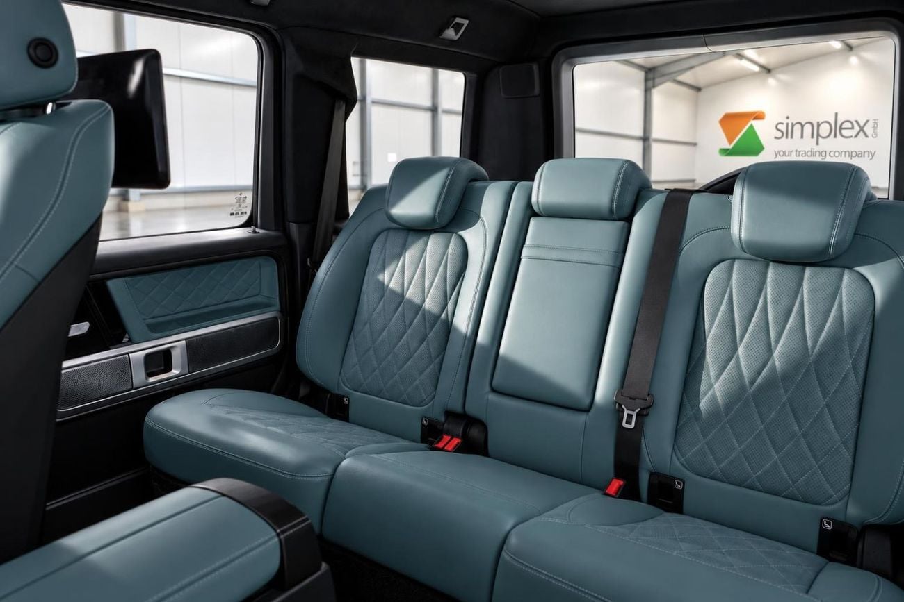 مرسيدس بنز G 63 AMG ستاندارد