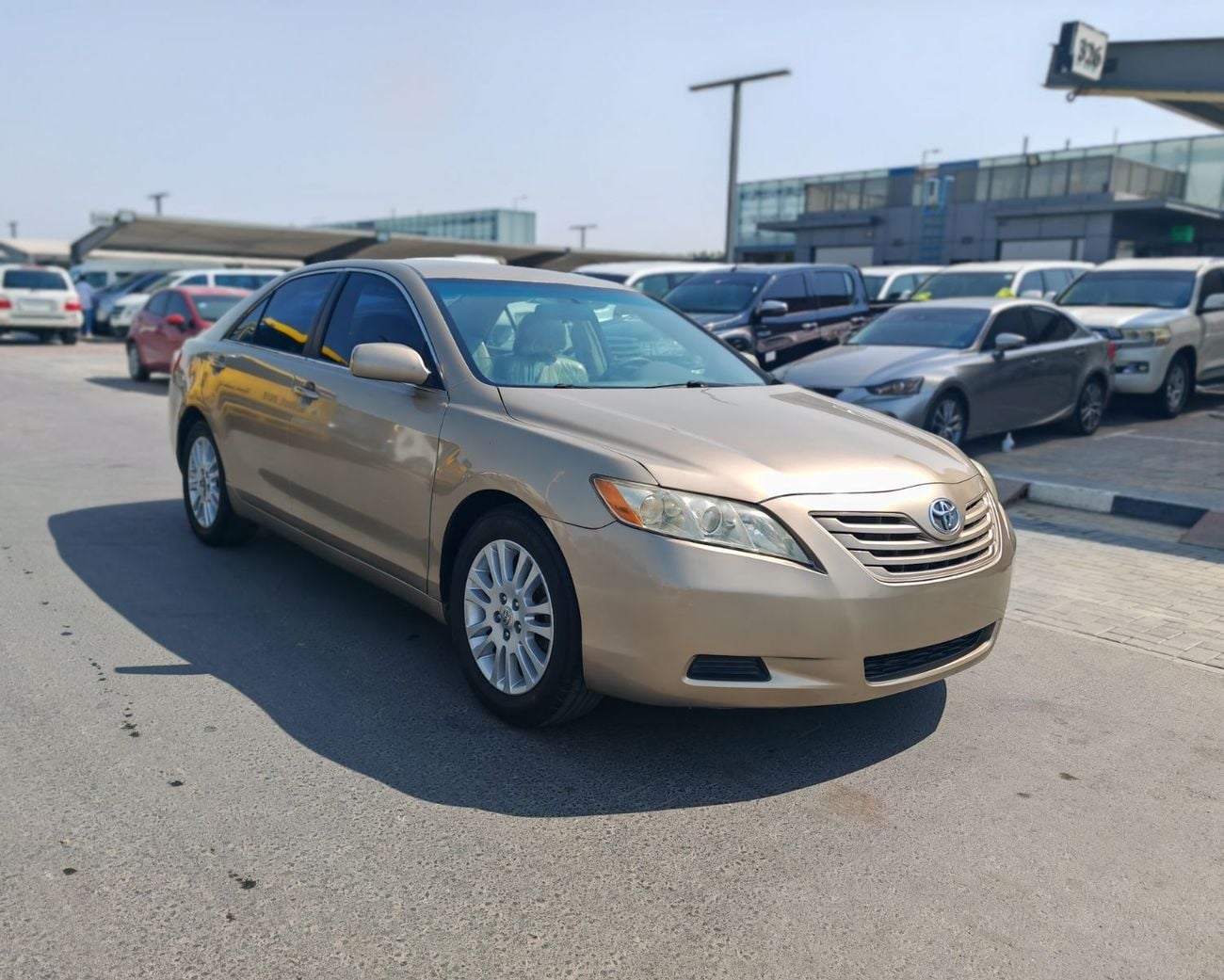 Toyota Camry GLI