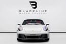 Porsche 911 TARGA 4GTS BUY NOW, PAY 2027 | THE BLACKLINE STANDARD | 2029 Porsche Warranty, Full Service History, GCC