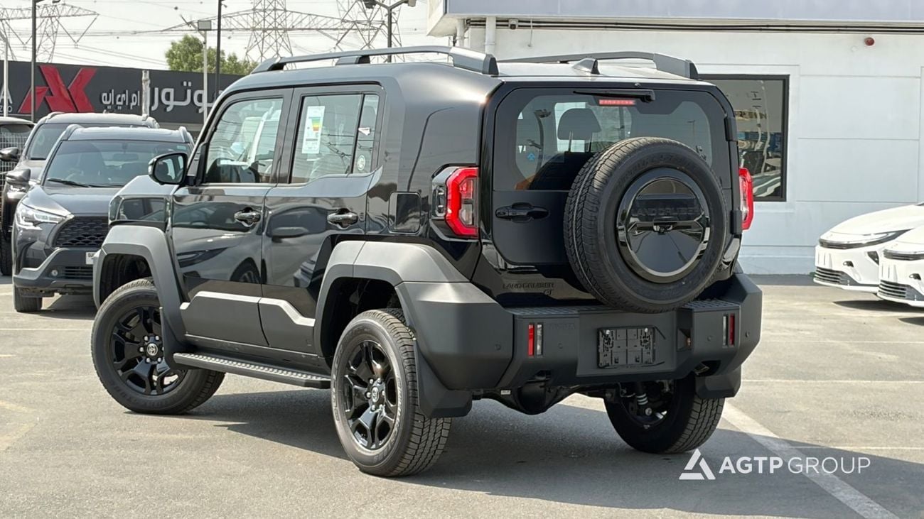 Toyota FJ Cruiser GXR 2.7L Petrol | Automatic | FULL OPTION with RADAR | READY STOCK | ALL COLOR AVAILABLE