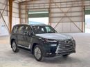 Lexus LX 500 URBAN 3.3L DIESEL 26-SPEAKER ML URBAN RADAR BRAND NEW 0KM