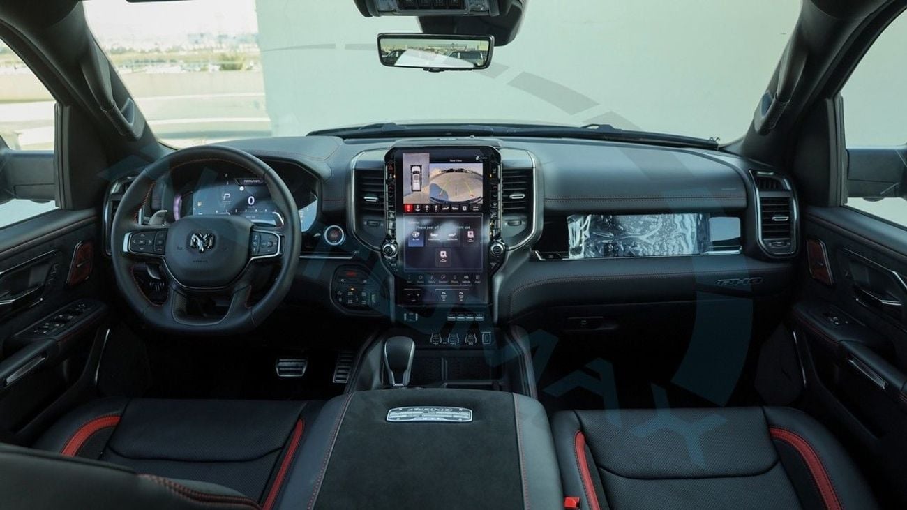 رام 1500 RHO Hurricane H.O 3.0TT GCC 2026 With 5 Years or 200,000 Km Warranty